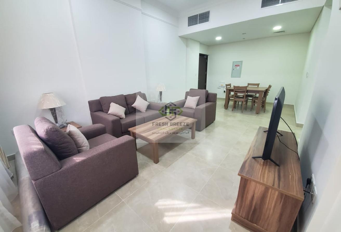 Elegant 2 BHK Furnished Apartment in Al Waab