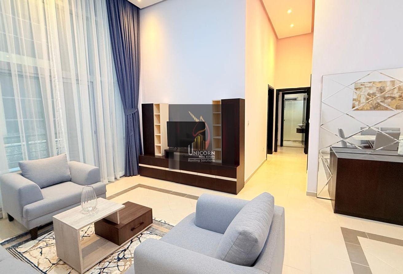 Well-Kept 2-BHK | FF | Balcony | Bills Inc - Apartment in Building 36