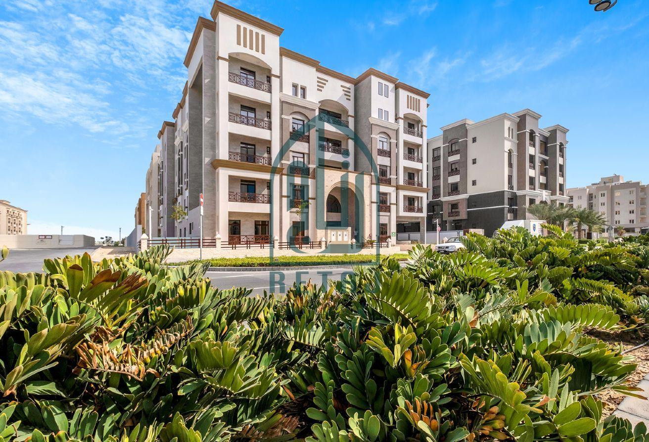1BR Fully Furnished at Lusail available! - Apartment in FOX HILLS A13