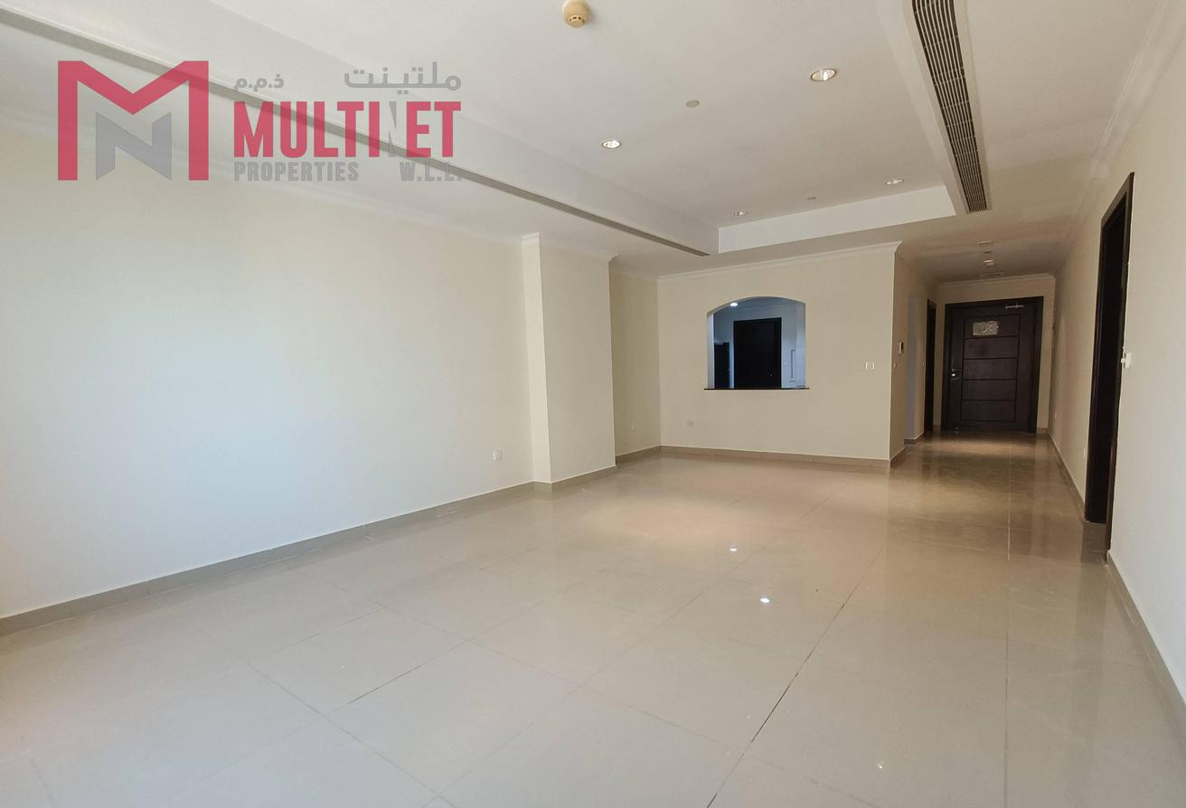 Elegant 1 BHK SF | Luxury Living in the Pearl - Apartment in East Porto Drive