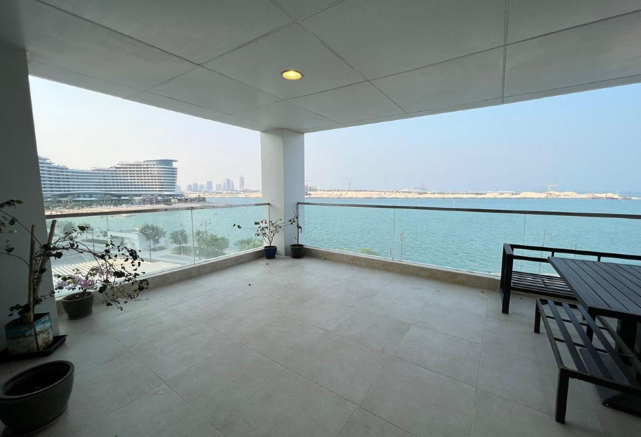 luxury_one bedroom_weekly rent_marina lusail