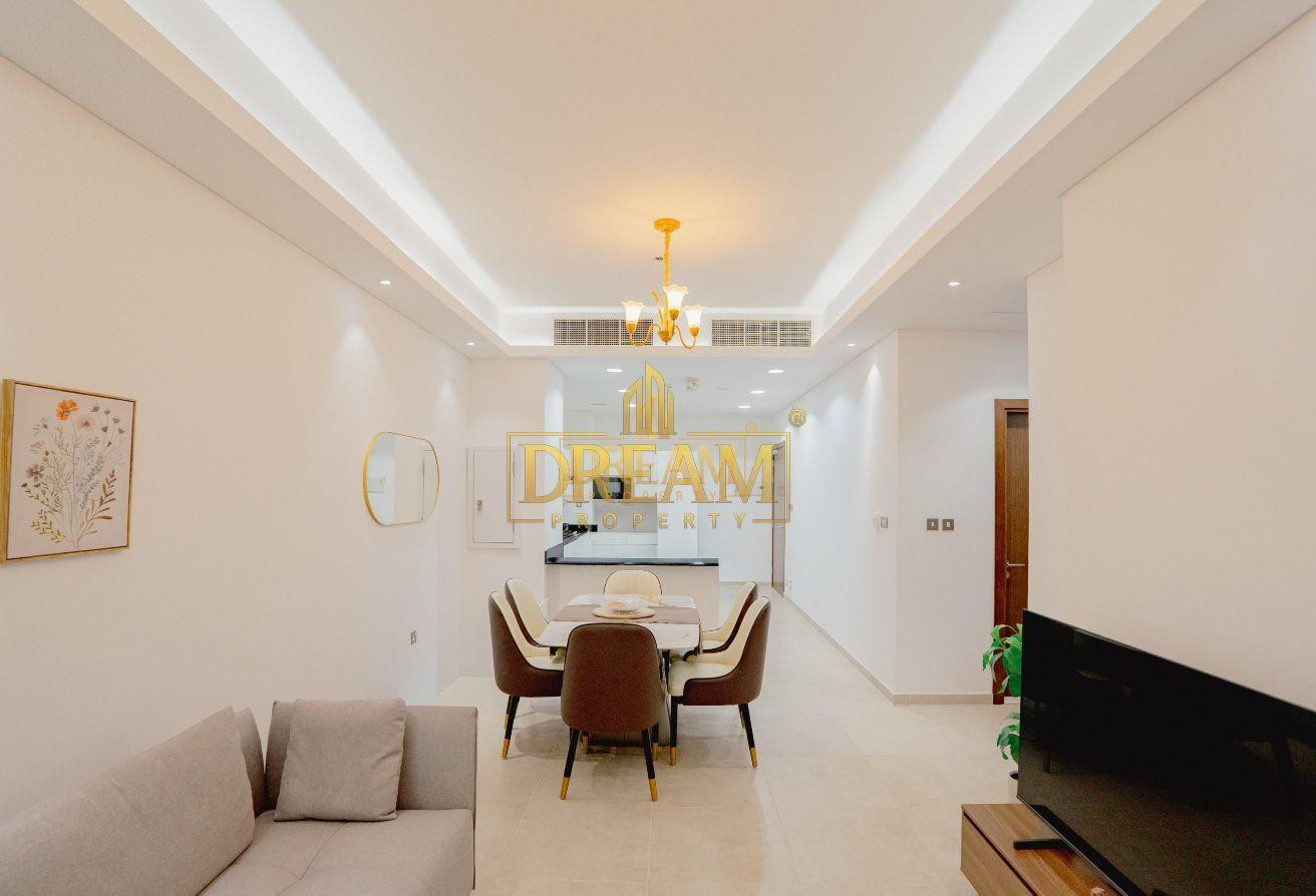 Live in Style | 2BHK FF Apartment in Lusail | Rent - Apartment in Lusail Residence