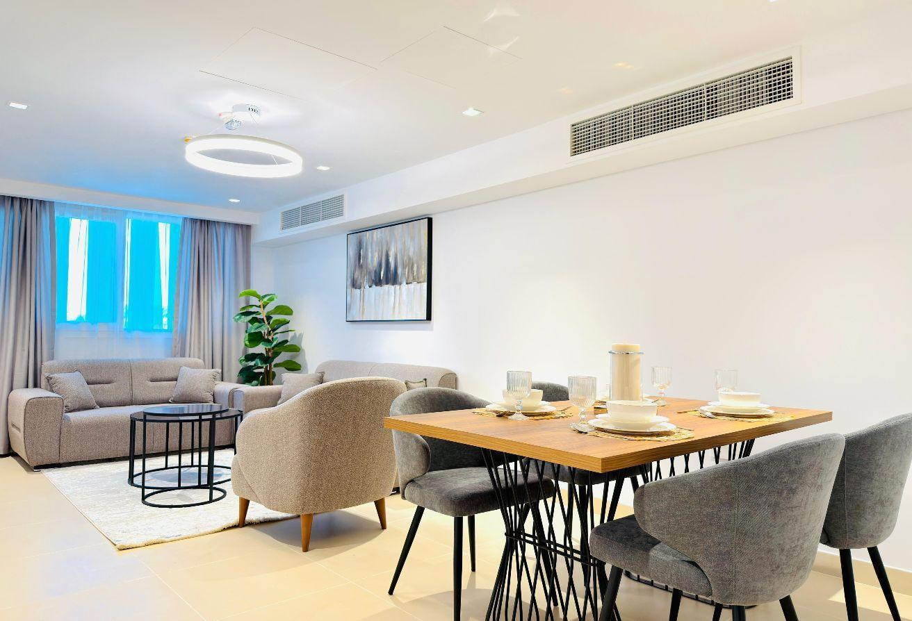 Modern 2BHK+Maid | Brand New Unit | Prime Location