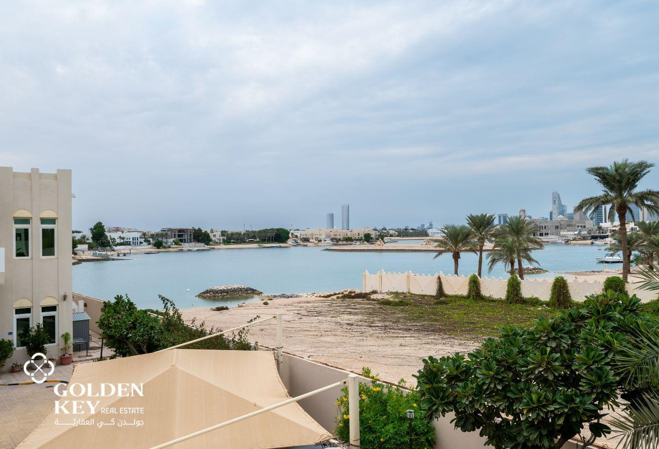 Sea View | Private Pool | West Bay Lagoon