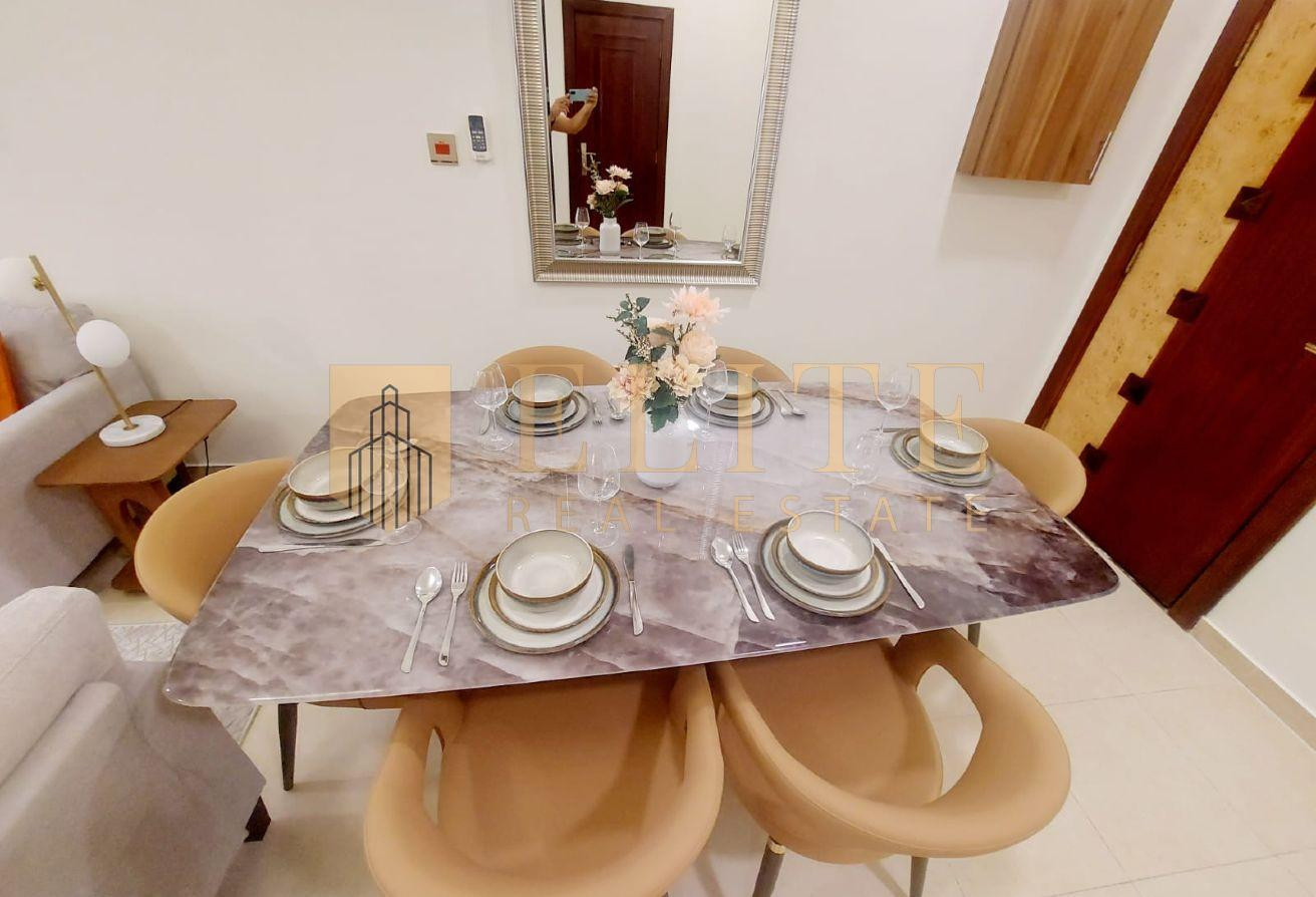 2 BR FF | 1 Month Free | Madinat Khalifa - Apartment in Madinat Khalifa Building 58