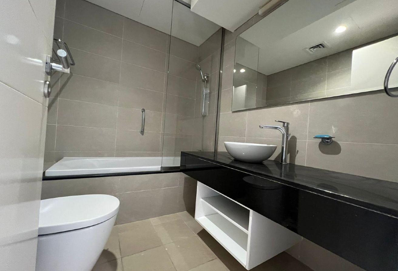 luxury_one bedroom_furnished_lusail - Apartment in Burj DAMAC Waterfront