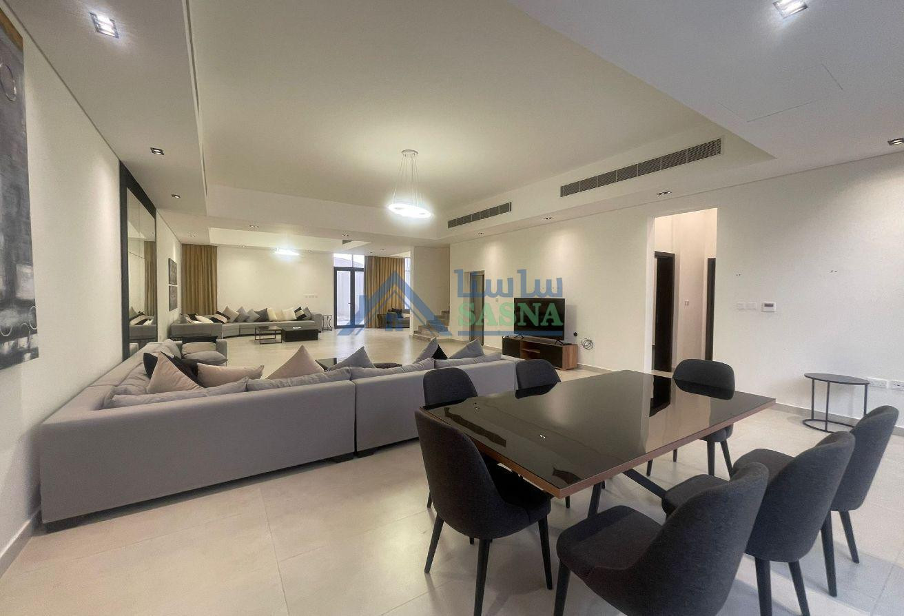 5BR VILLA FOR RENT IN SUMAISIMA - PRIVATE POOL - Villa in Sumaysimah