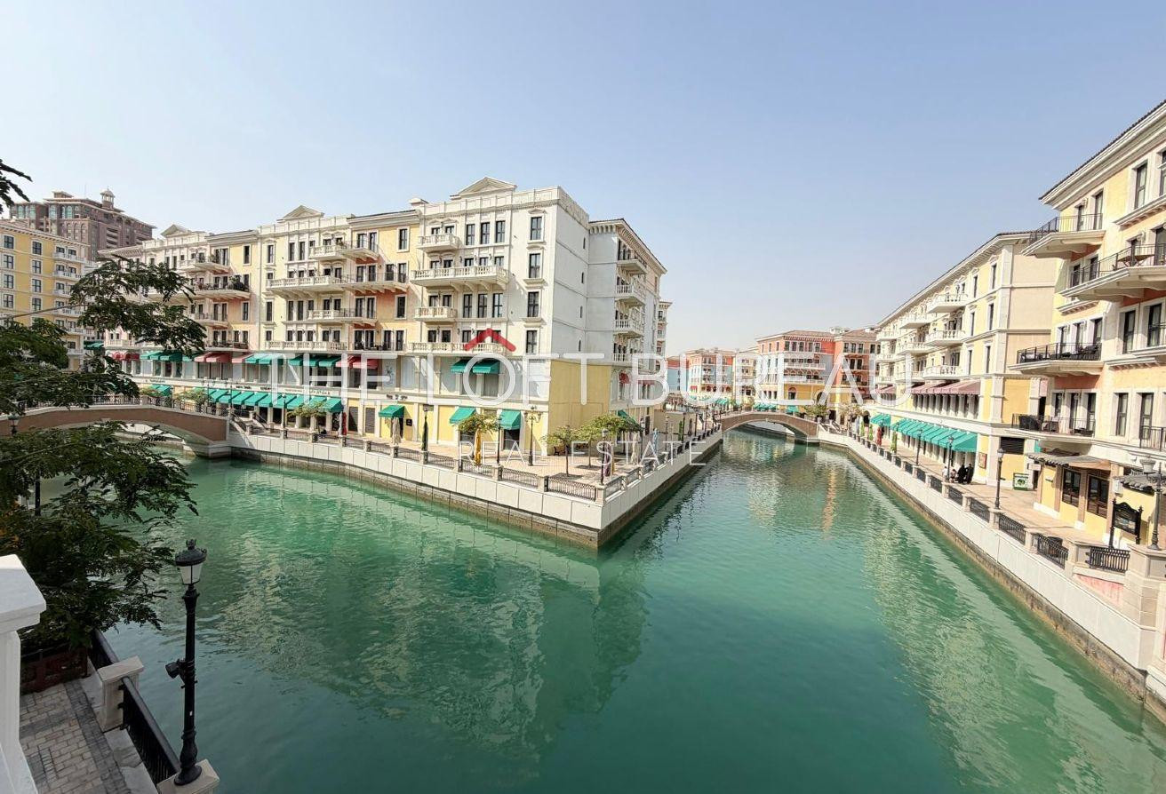 HUGE LIVING ROOM | AMAZING CANAL VIEW | 2 M FREE - Apartment in Murano