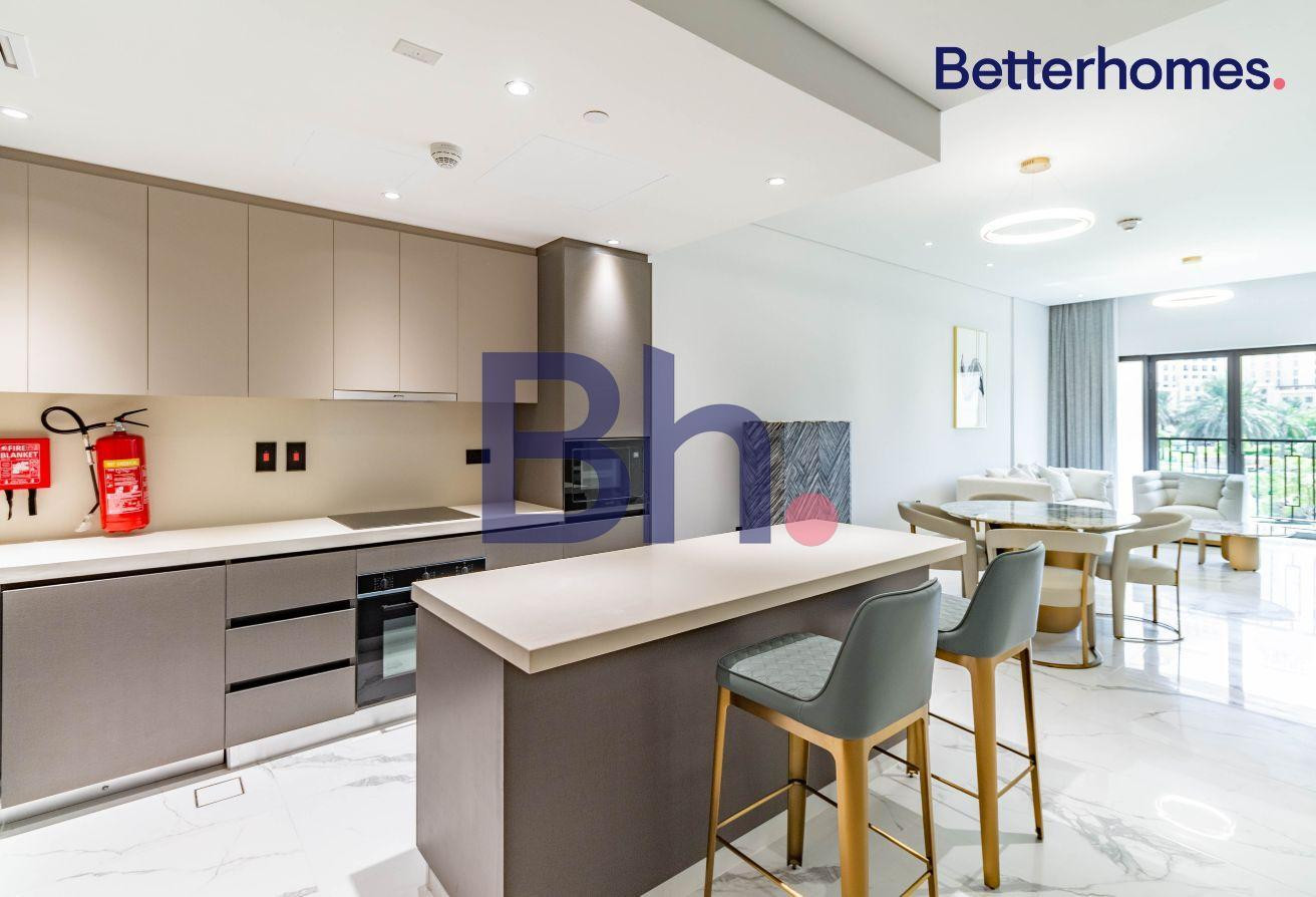 ELEGANT LIVING | 1-BEDROOM FURNISHED IN GIARDINO - Apartment in Giardino Gardens