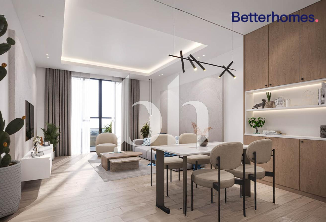 Ready 2BR Apartments with Title Deed | Furnished