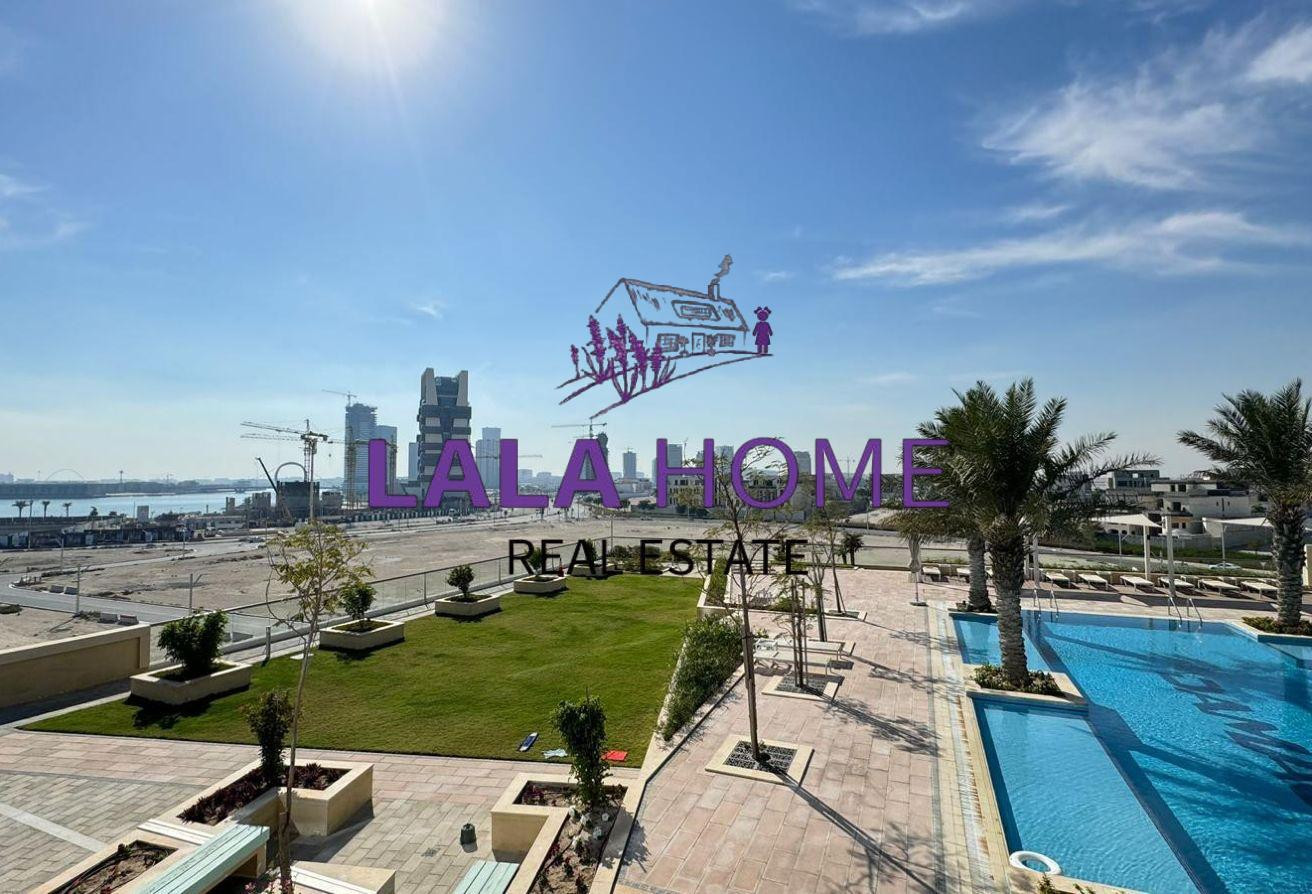 For Sale Elegant 1 Br | F-F | Bills Inc | Balcony - Apartment in Waterfront Residential