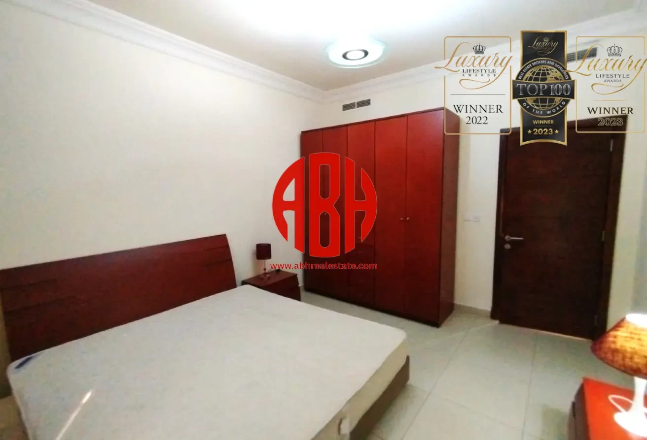 MODERN 2-BDR FURNISHED | GYM ACCESS | BOOK TODAY! - Apartment in Al Sadd Road