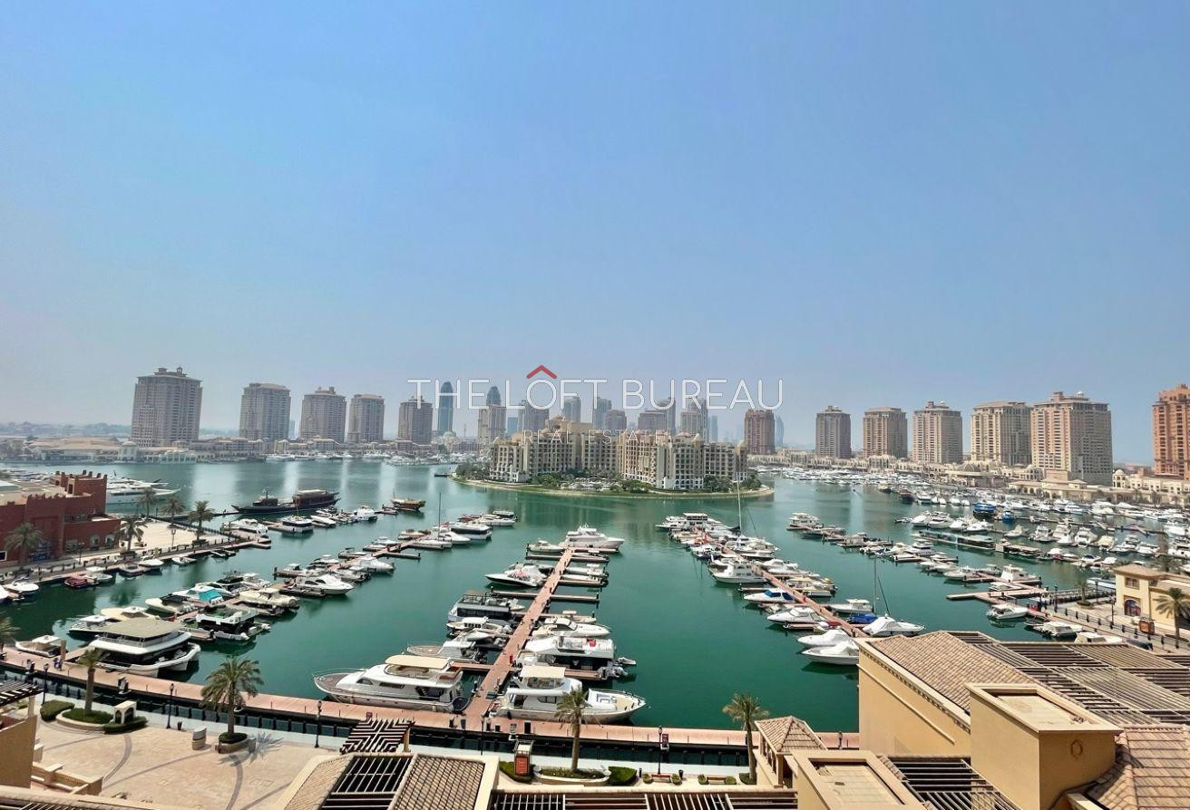 BEST PRICE I MARINA VIEW I BALCONY SPACIOUS STUDIO - Apartment in East Porto Drive