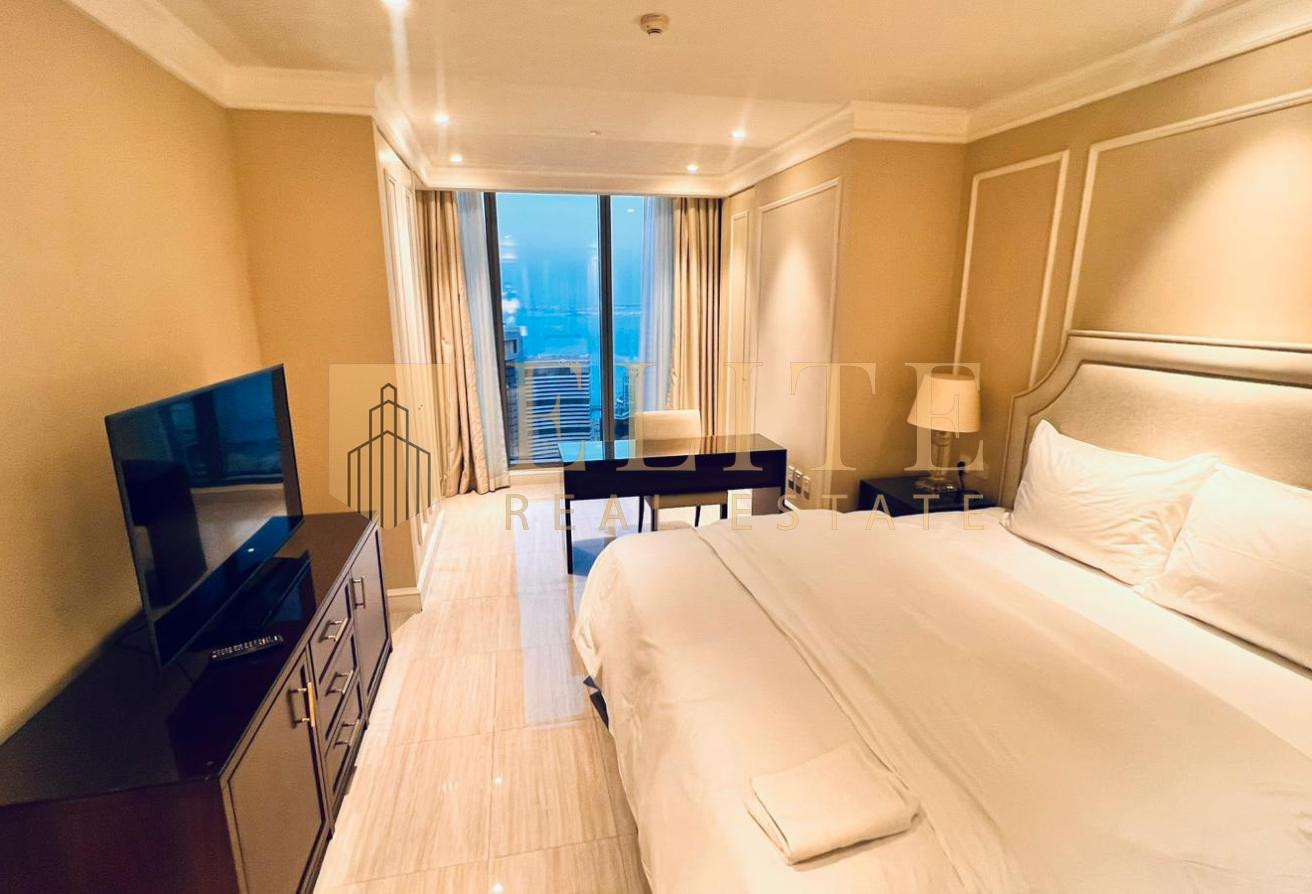 Stylish and BRAND NEW 1 BR FF in WEST BAY - Apartment in West Bay
