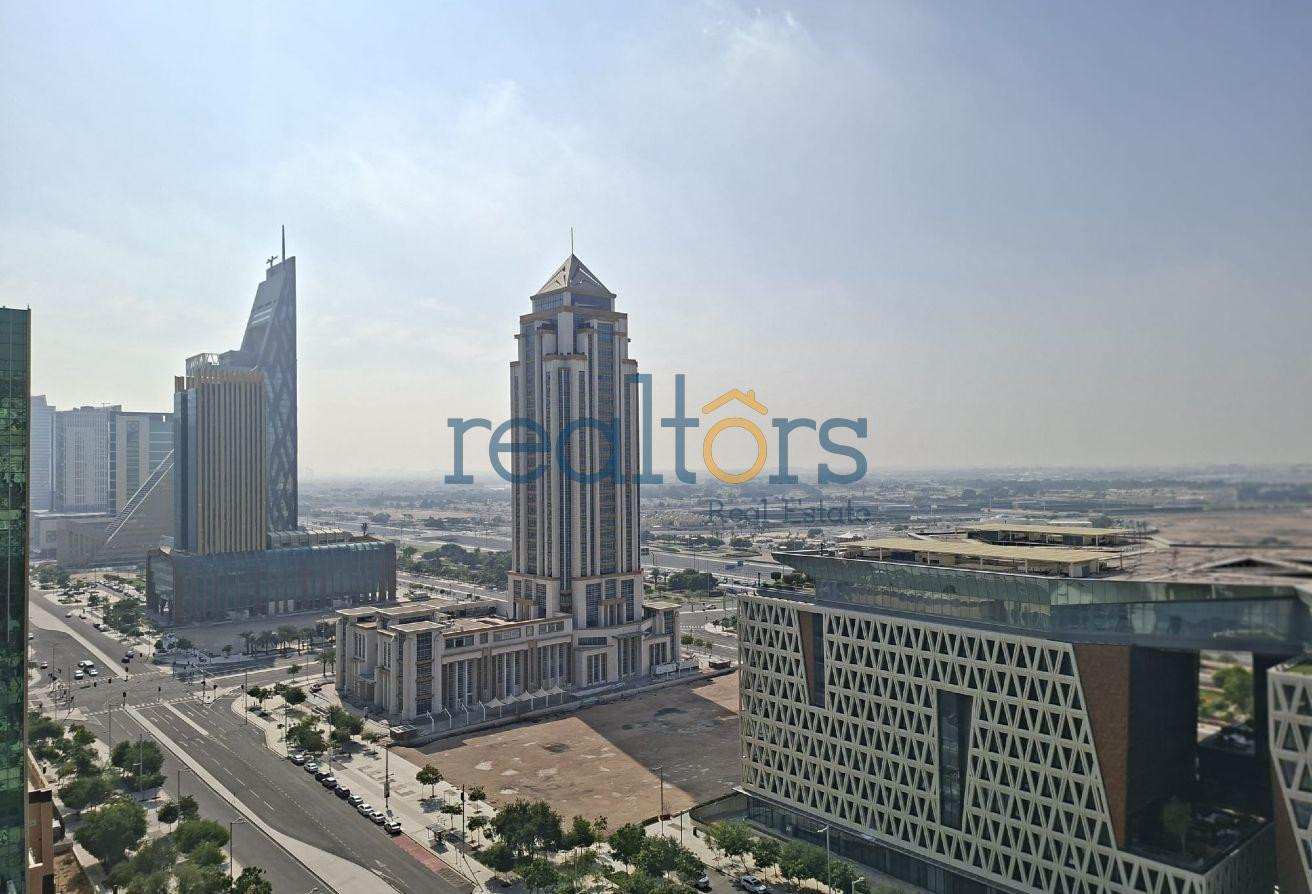 full sea view_ luxury One bedroom_ marina Lusail