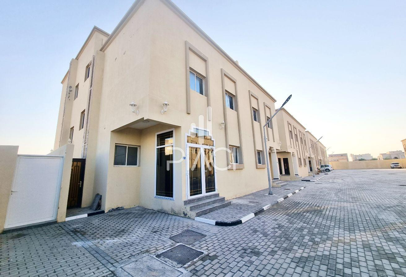FF | 3 BR GROUND VILLA+MAID ROOM | ALSAKHAMA