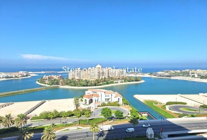 LUXURY APARTMENT 3 BHK PLUS MAID ROOM IN PEARL
