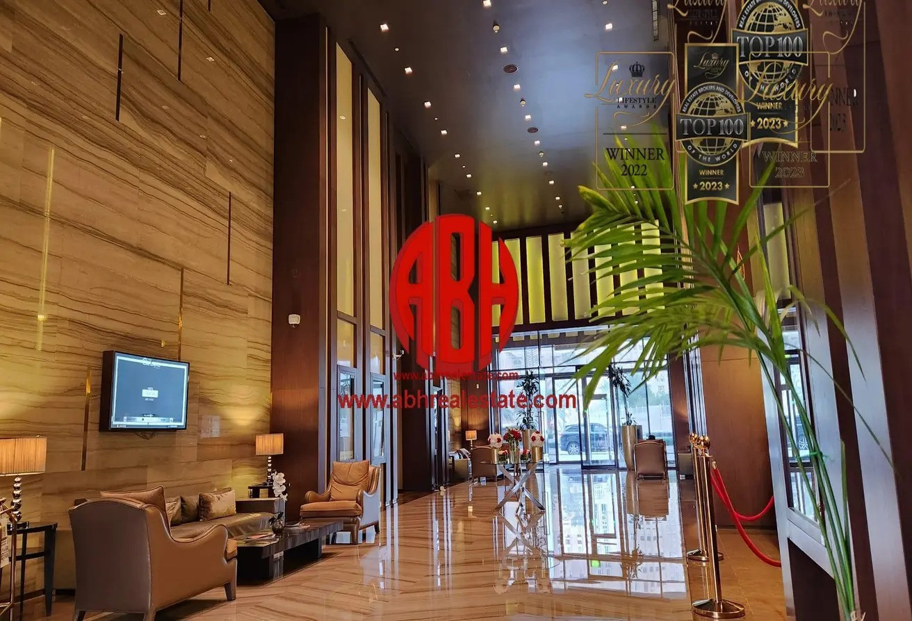 SPACIOUS 1 BEDROOM | FULLY FURNISHED | SEA VIEW