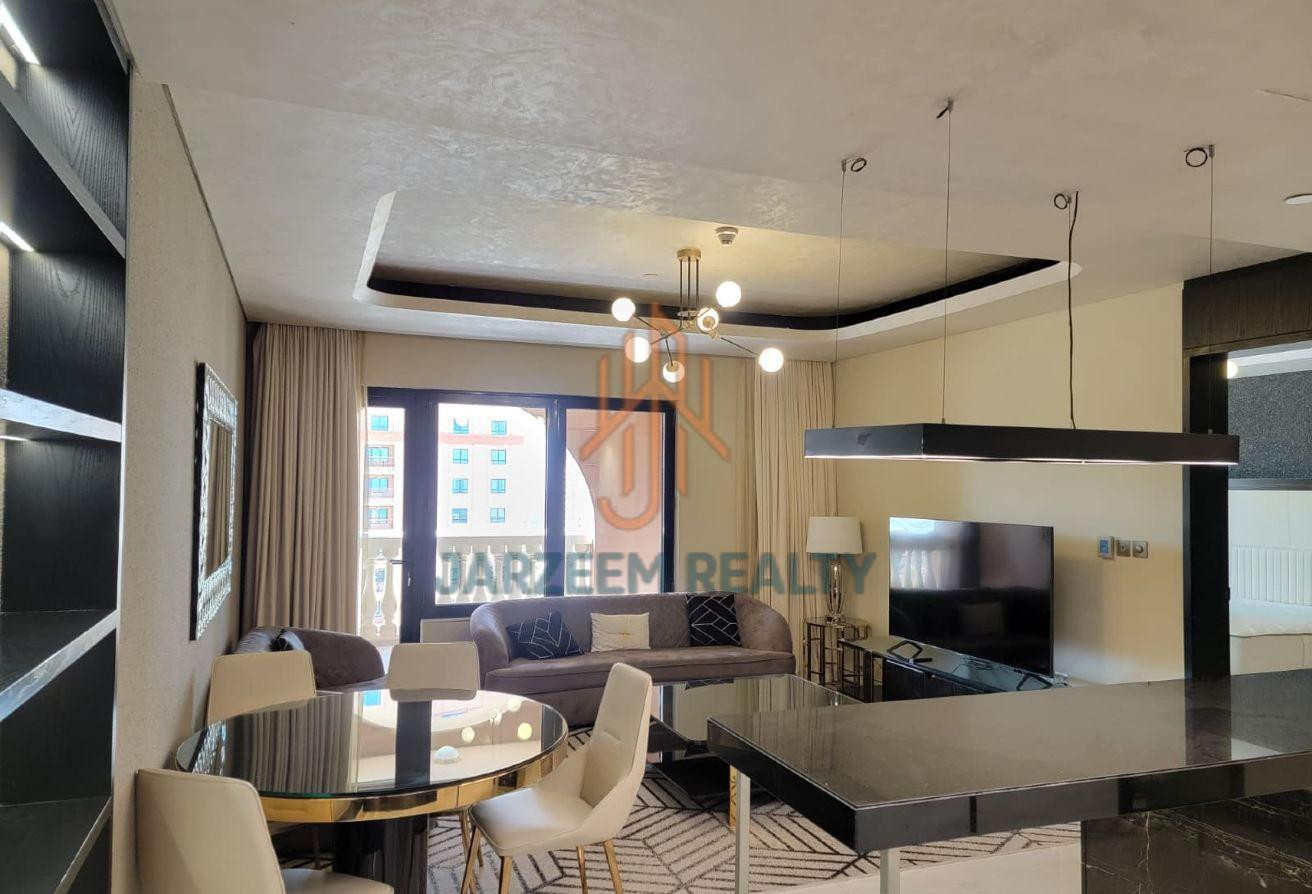 Spacious 1BR | SF | Including Utilities