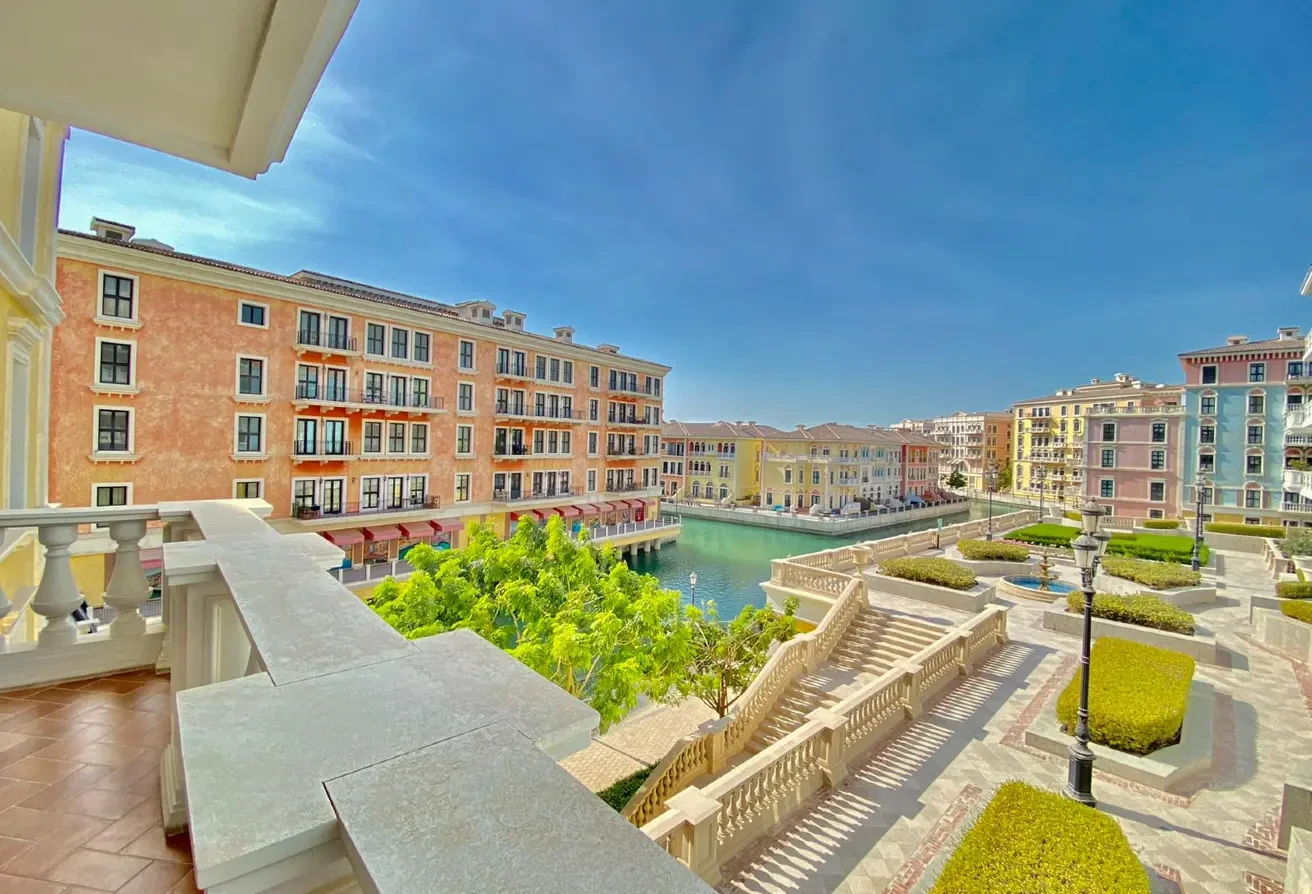 LEASED | 1-BEDROOM | QANAT | HIGH ROI | BALCONY - Apartment in Murano