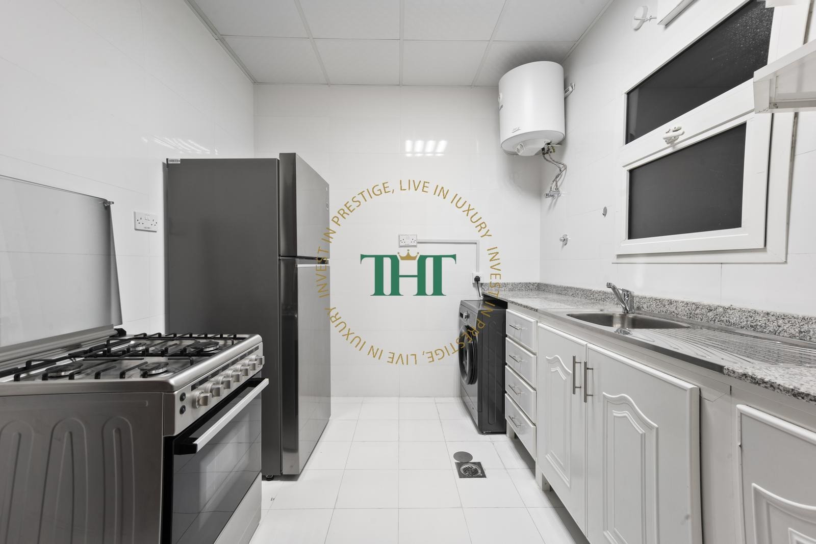 Elegant | 2BHK | FF | Apartment | Parking - Apartment in Al Sadd