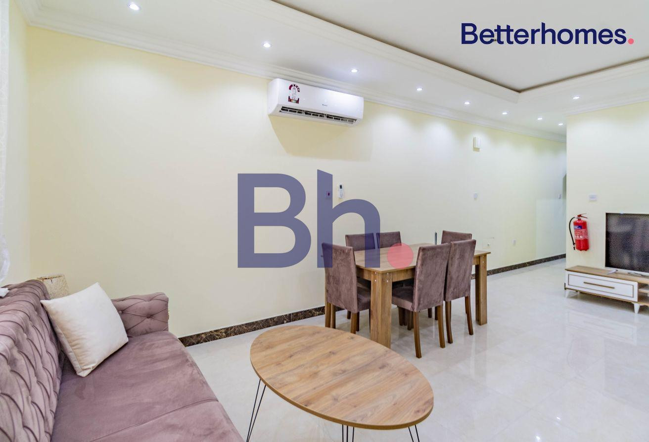 MOVE-IN READY | MODERN 2-BEDROOM | FULLY FURNISHED - Apartment in Somerset Al Mansoura