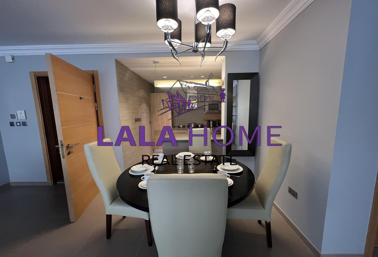 Limited unit | 1BR | Fully Furnished | - Apartment in West Porto Drive