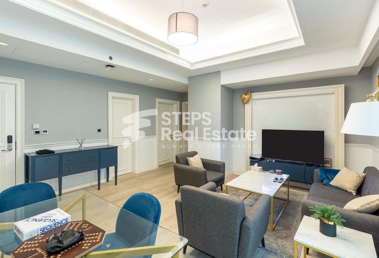 Hotel Apartment for Sale in Al Sad with High ROI - Apartment in Al Sadd Road