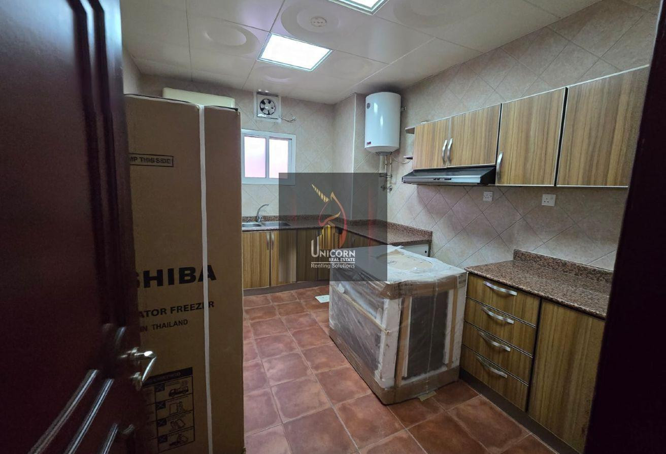 Well-Maintained 2-Bedroom | Furnished | Balcony - Apartment in Old Airport Road