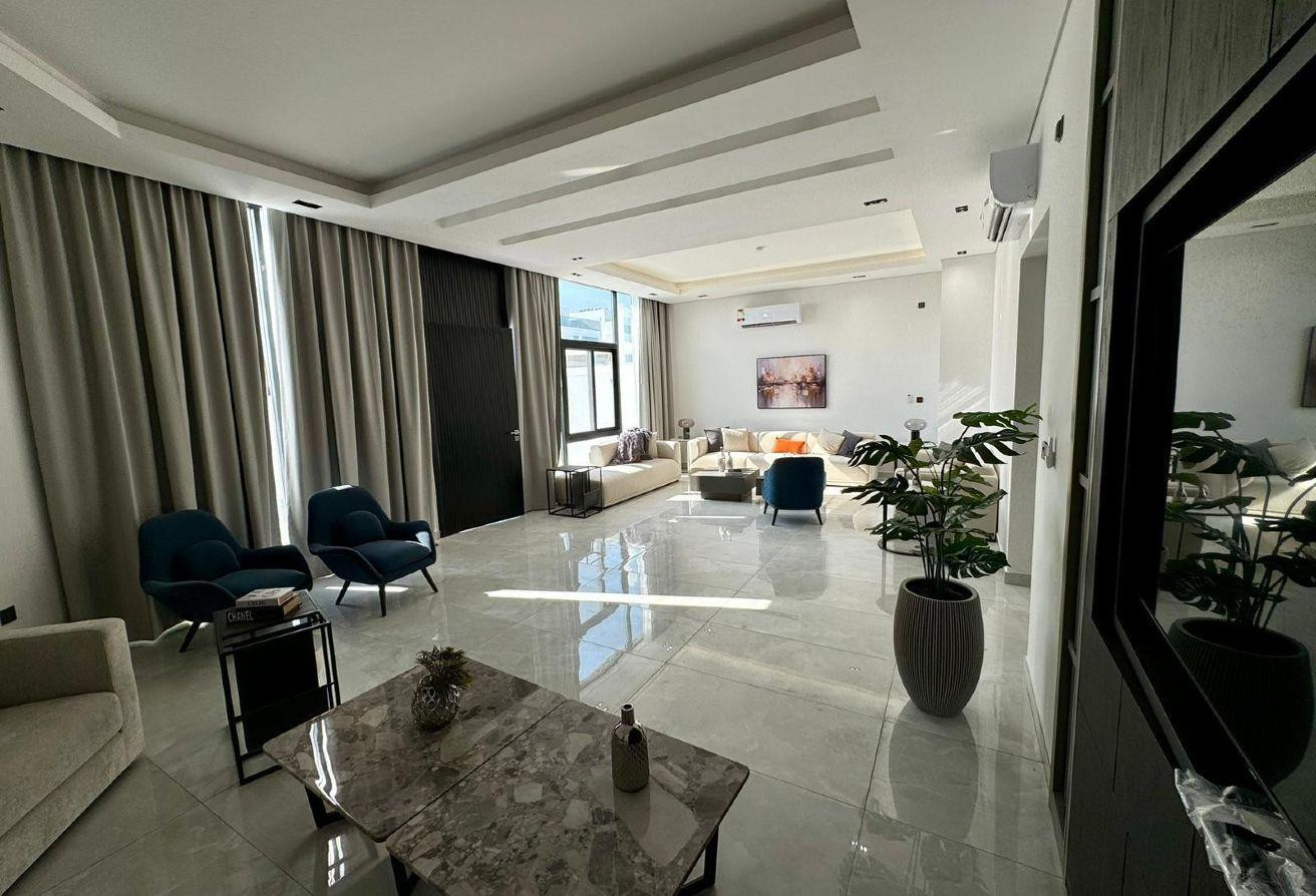 Super Luxury Standalone Villa Furnished / Thumama - Villa in Al Thumama