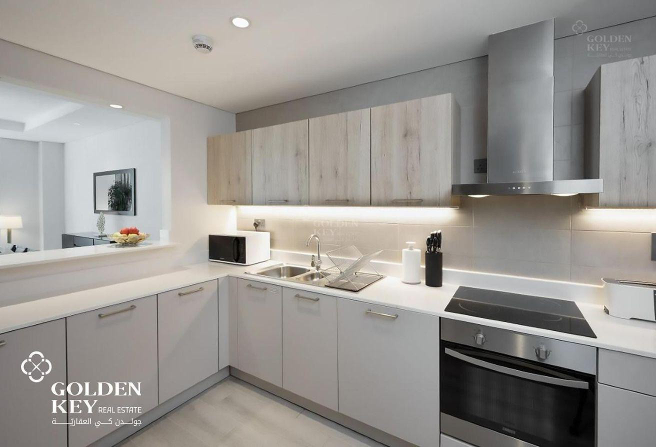 Bills Included | Hotel Apartment | Furnished 1BR - Hotel Apartments in Centara West Bay Residences & Suites Doha