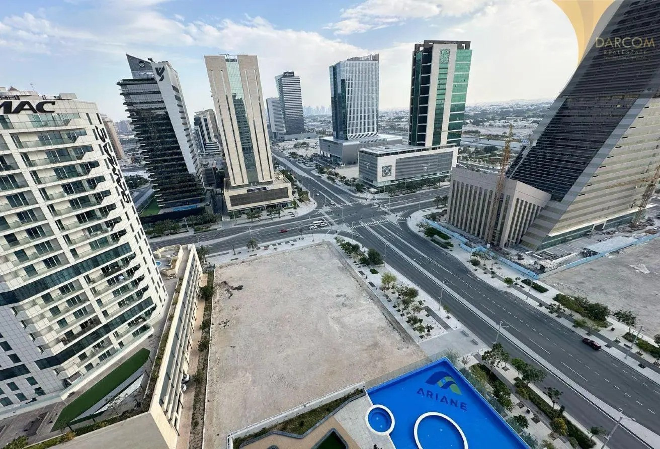 Semi-Furnished 1 Bedroom Apartment for Sale