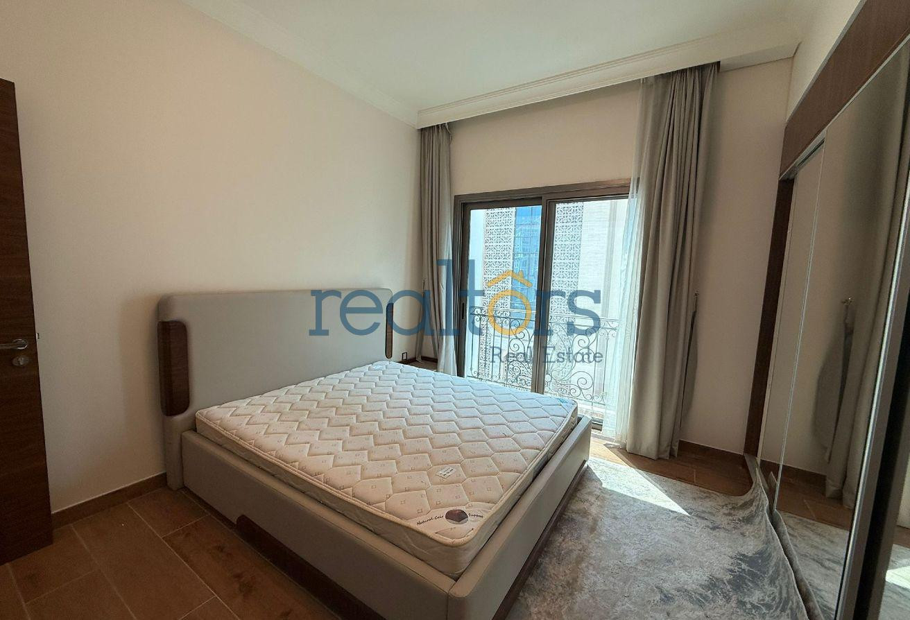 Modern 2BR Flat in Giardino | Bills Included
