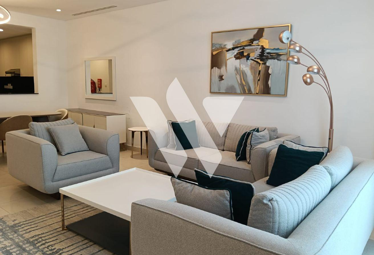 2BR | FF | Maids Room | Utilities Included