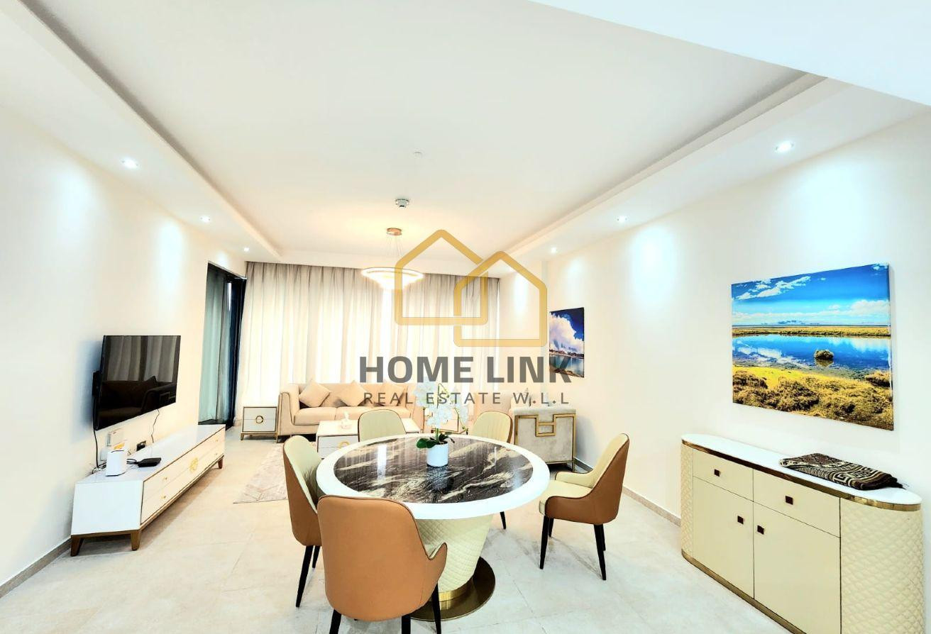 BILLS INCLUDED | 1 BR FF APARTMENT NEAR VENDOME - Apartment in Qatar Entertainment City
