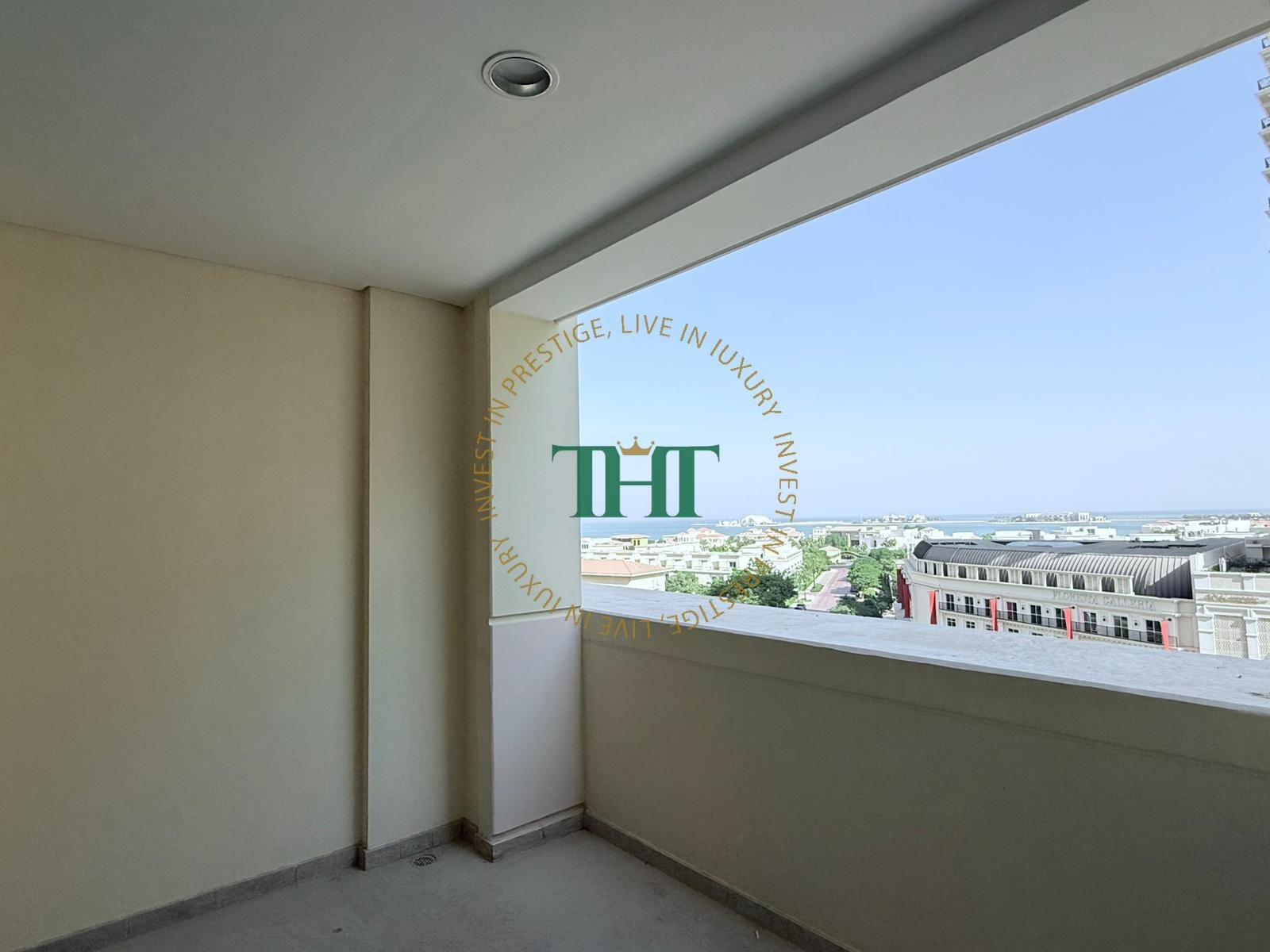 Elegant | Studio | SF | Including Bills | 1 Month Free - Studio Apartment in Viva Bahriya