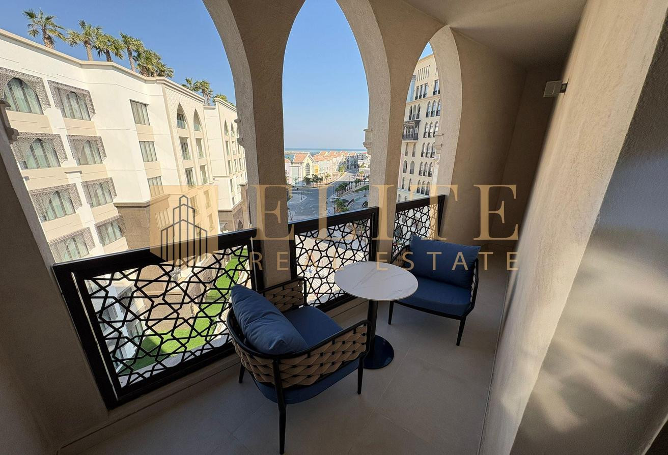 Luxury 1-Bedroom with Balcony | No Commision - Apartment in La Plage Centrale