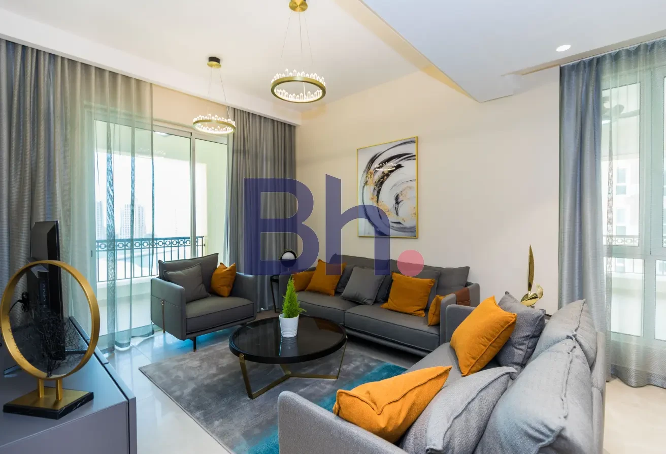 MODERN | 2 BEDROOMS | UTILITIES INCLUDED - Apartment in Doha