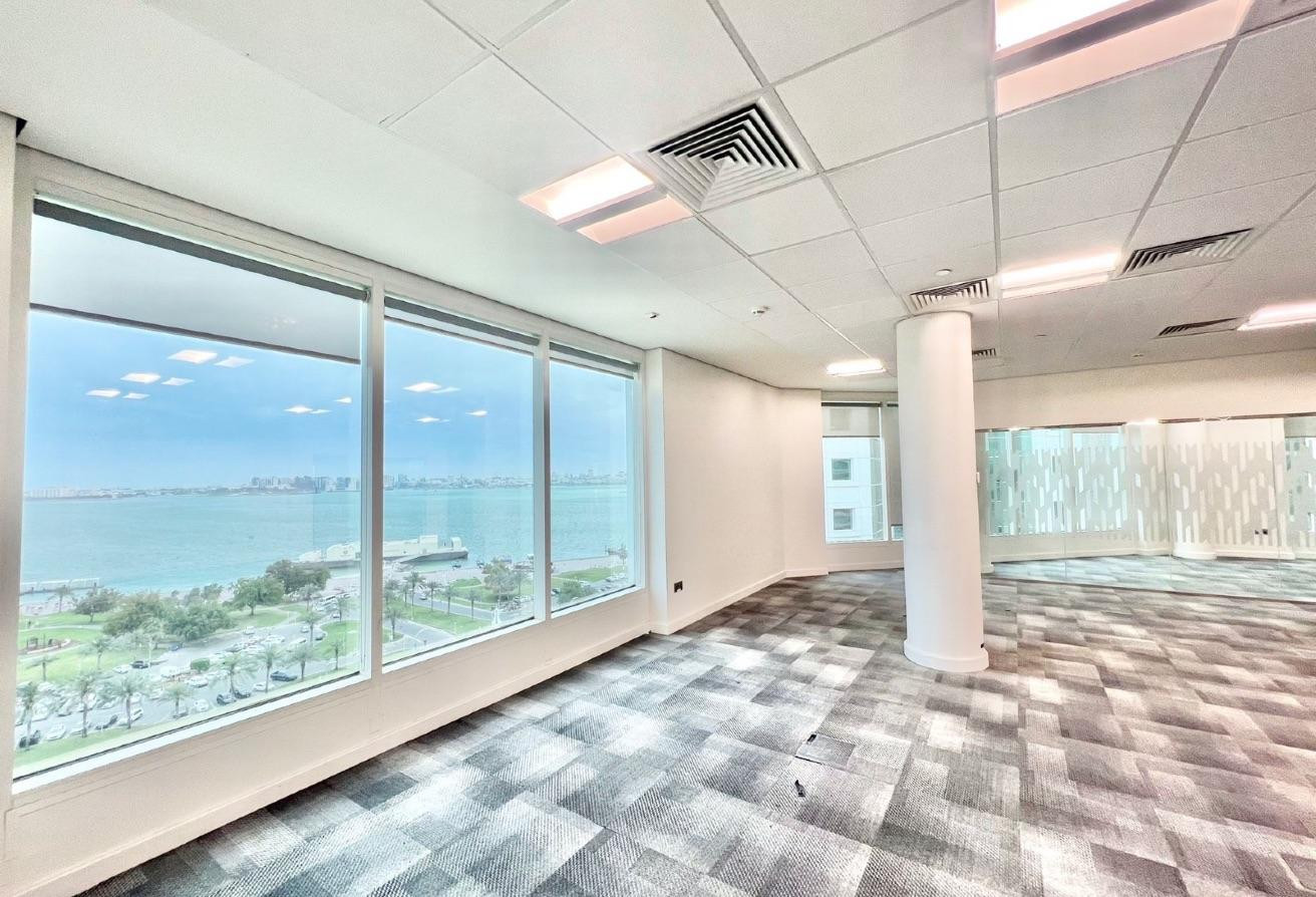 Private office space rental tailored to your business unique needs in DOHA, West Bay