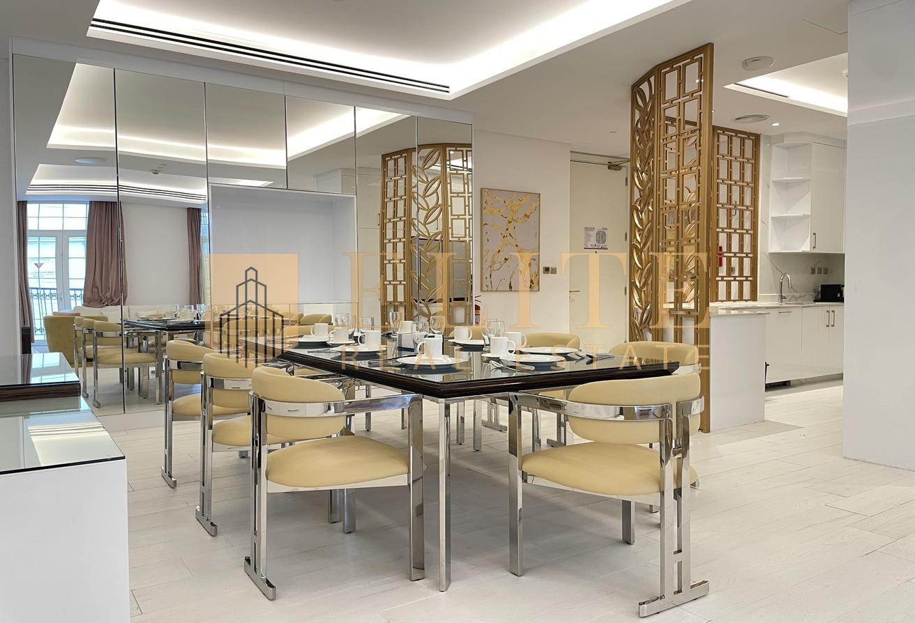 Month Free | Included Bills | 3 Master Plus Maid