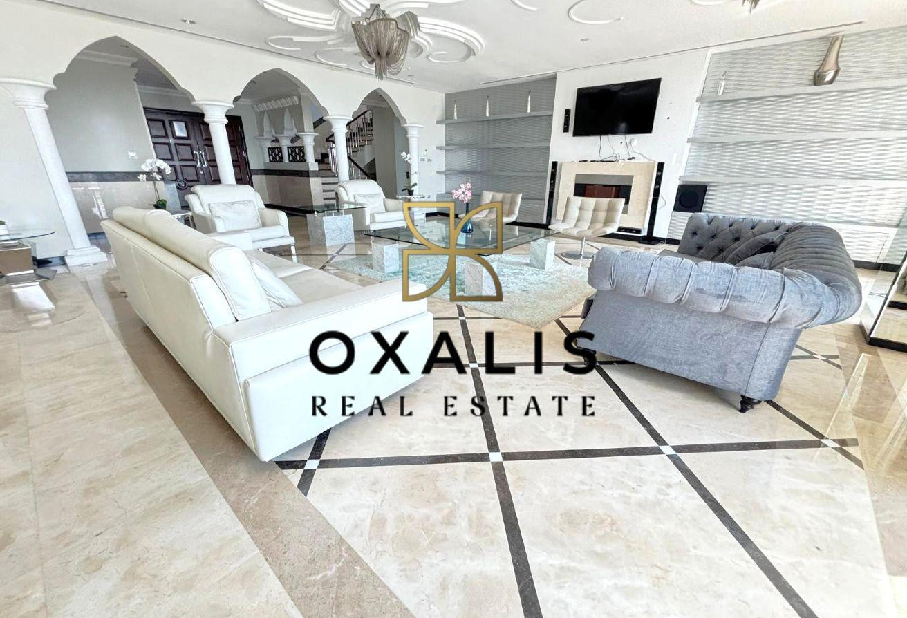 BILLS INCLUDED | LUXURIOUS 7 BHK + MAID PENTHOUSE - Penthouse in Viva West