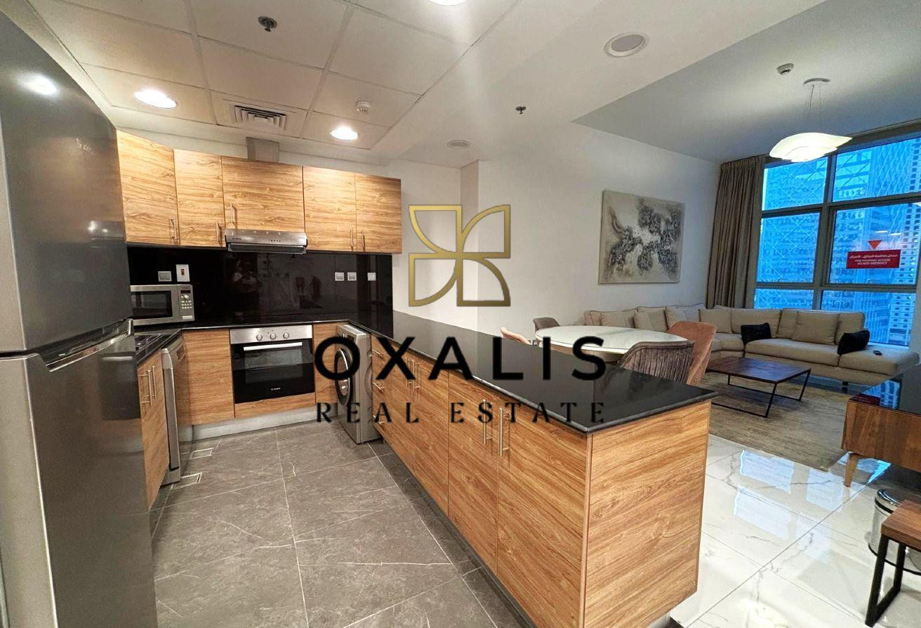 COSY FURNISHED 1 BHK + BALCONY | AMAZING AMENITIES - Apartment in West Bay