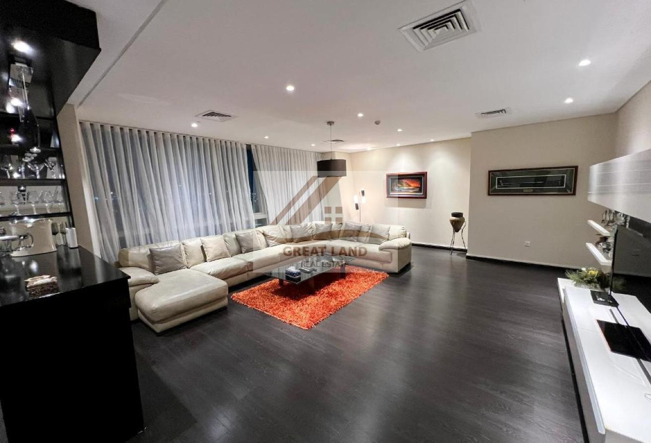 F/F 3Bed+Maid room Flat In Zigzag Tower For Sale - Apartment in Zig Zag Tower A