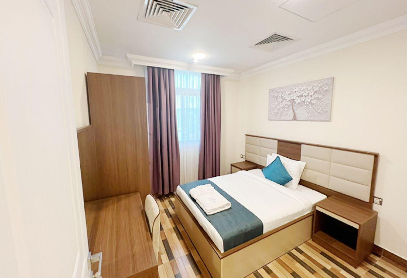 3-Bedroom Apartment in Feerj Abdulaziz with 7000QA - Apartment in Kulaib Street