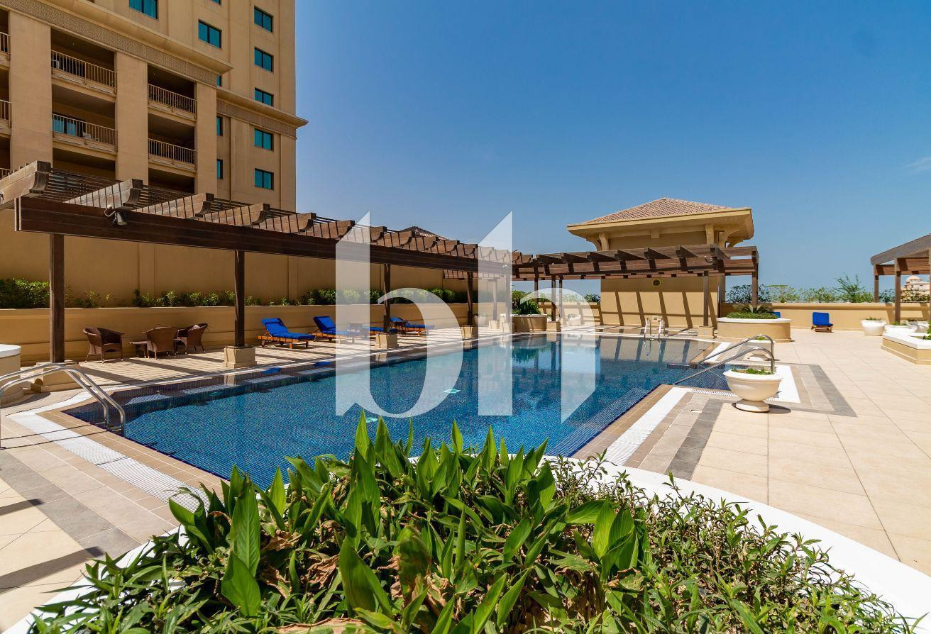 MARINA VIEW | 3+MAID FF APARTMENT IN PORTO ARABIA