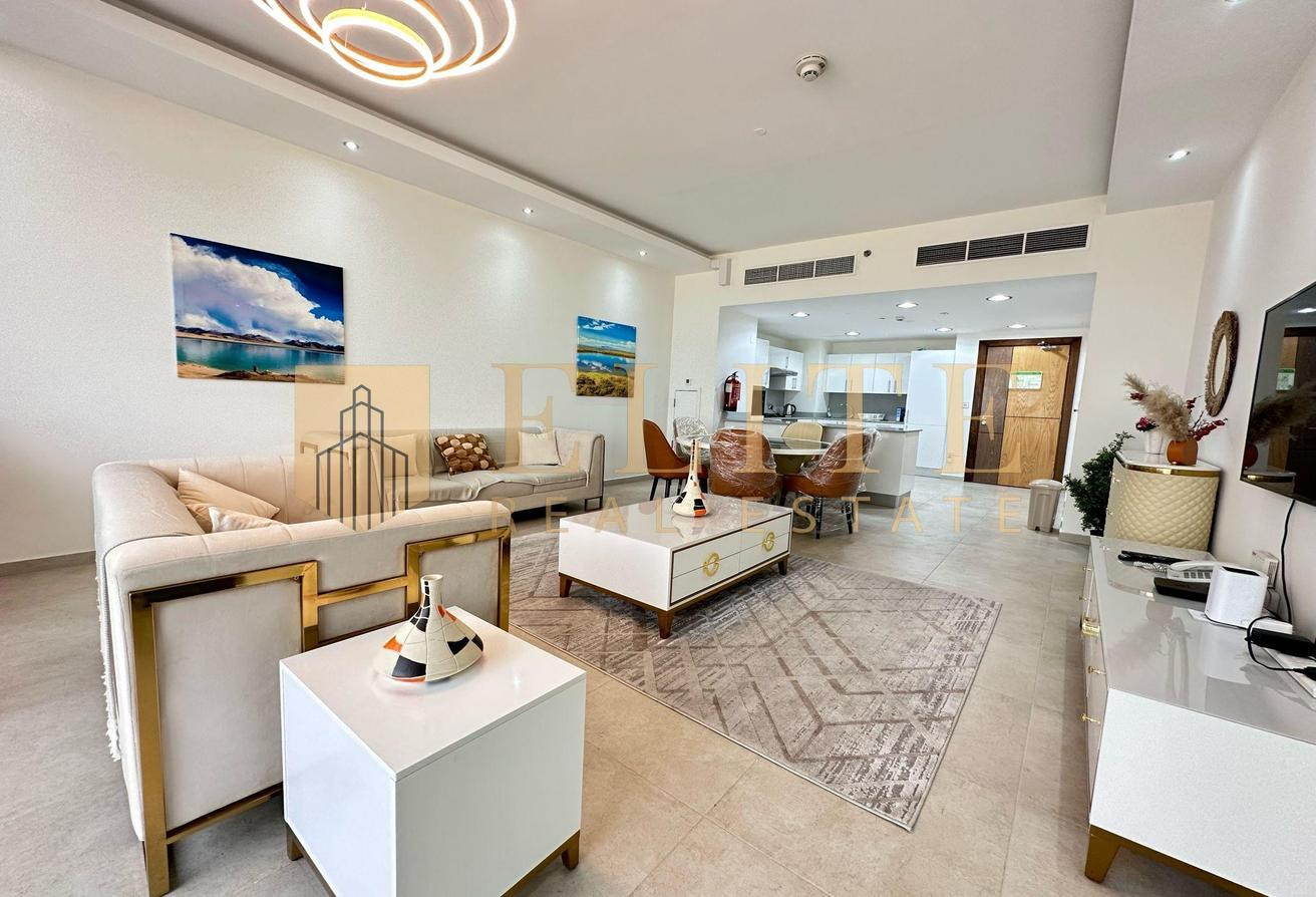 Brand New Luxury 1BR Apartment | Lusail Marina