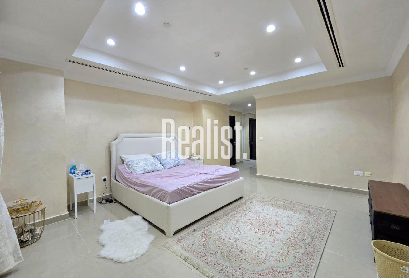 TITLE DEED | 3+MAID APARTMENT MARINA VIEW IN PORTO