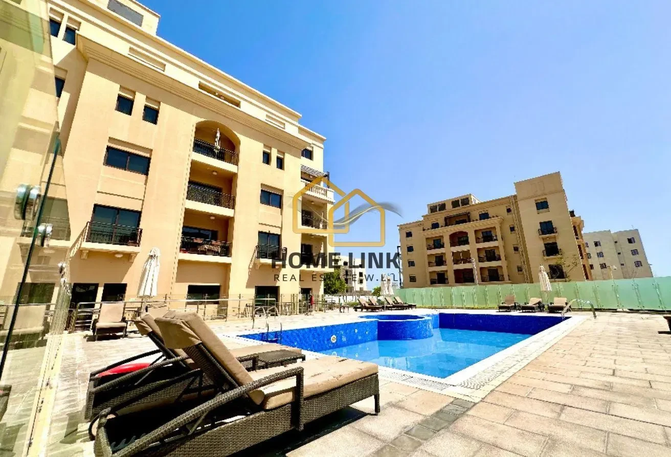 1BR SEMI FURNISHED APARTMENT| FOR SALE| FOX HILLS - Apartment in Regency Residence Fox Hills 1