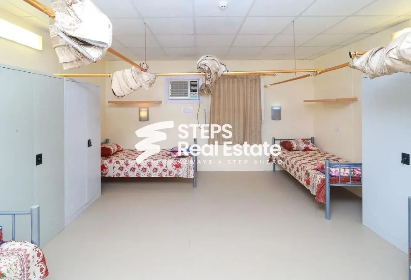 Fully Furnished 600 Labor Rooms in Al Khor - Labor Camp in Al Khor