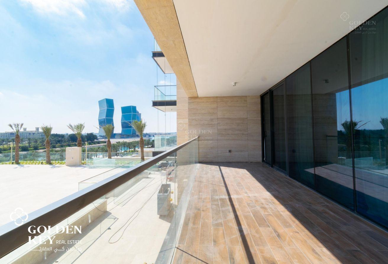 FF-2BR+Maid with Balcony | Lusail Marina - Apartment in Lusail Residence